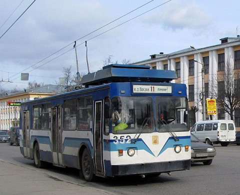 Ивановец недоволен состоянием общественного транспорта